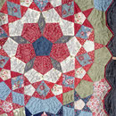 More Detailpicture. The Lutherrose.