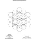 Mandala Rosette 5 Katja Marek Millefiore-Quilt-Along