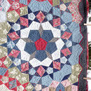 More Detailpicture. The Lutherrose.