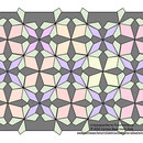 Mandala Fenstersterne