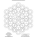 Mandala Rosette 4 Katja Marek Millefiore-Quilt-Along