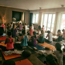 Yin Yoga Teacher Training. Zürich. August 2016