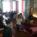Yin Yoga Teacher Training. München. Februar 2016