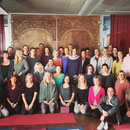 Yin Yoga Teacher Training. München. Februar 2017