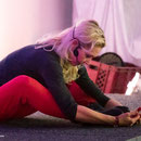 World of Yoga 2015. München