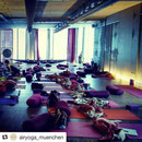 Yin Yoga Teacher Training. München. Februar 2017