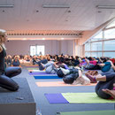 World of Yoga 2016. München