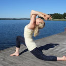 Inga Lindström // Beratung am Drehort in Schweden bzgl. der Yogaszenen