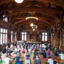 Yoga Conferene, Mai 2017, Zürich