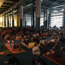World of Yoga 2017. München