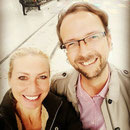 Yogaexpo mit Thomas Schmelzer. Mai 2017. München