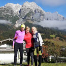 BeeAthletica. Yoga und Laufen. Oktober 2015