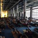 World of Yoga 2017. München