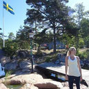 Inga Lindström // Beratung am Drehort in Schweden bzgl. der Yogaszenen