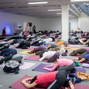 World of Yoga 2015. München