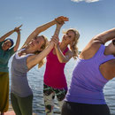 Inga Lindström // Beratung am Drehort in Schweden bzgl. der Yogaszenen