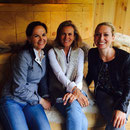 ... mit Andrea L'Arronge