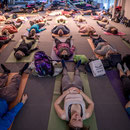 World of Yoga 2016. München