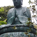 Buddhafigur /Tenno-ji
