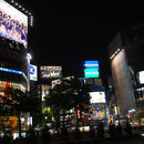 Hachiko-Kreuzung/Shibuya