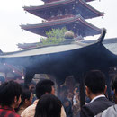 Räucherbecken/Senso-ji