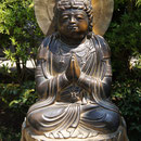 Buddhafigur/Hase-dera/Kamakura