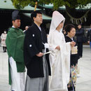 Hochzeit/Meiji-Schrein