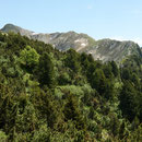 Cima di Cugn (a sinistra)