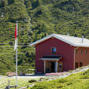 Capanna Gesero (Biscia) 2003 m