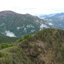 Cucchetto e Monte Bar