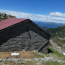 Stabile sotto la Cima di Cugn a 2194 m