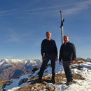 Cima di Fojorina 1810 m