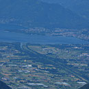 Piano di Magadino e Locarno