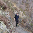 Traverso per il Rifugio Menaggio