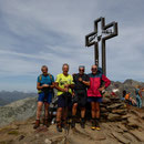 Piz Spadolazzo 2722 m
