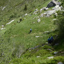 Discesa a Scench
