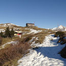 Passo di San Lucio 1541 m