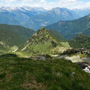 Val d'Albionasca e Alp di Rescignaga