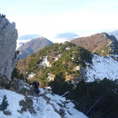 Saliamo alla Cima di Fojorina
