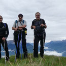 Cima senza nome 1617 m