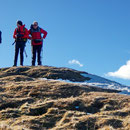 Cima della Piancaccia 1610 m