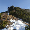Bocchetta quotata 1715 m