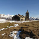 Passo di San Lucio 1541 m