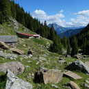 Alp d'Albionasca 1496 m