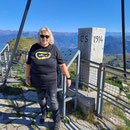 Monte Generoso 1701 m