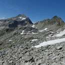 Verso il Piz Rondadura