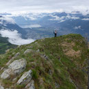 Arrivati sul Cucchetto 1571 m