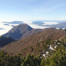 Denti della Vecchia e Monte Boglia