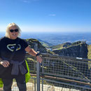 Monte Generoso 1701 m