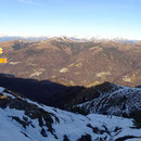 Bocchetta quotata 1715 m